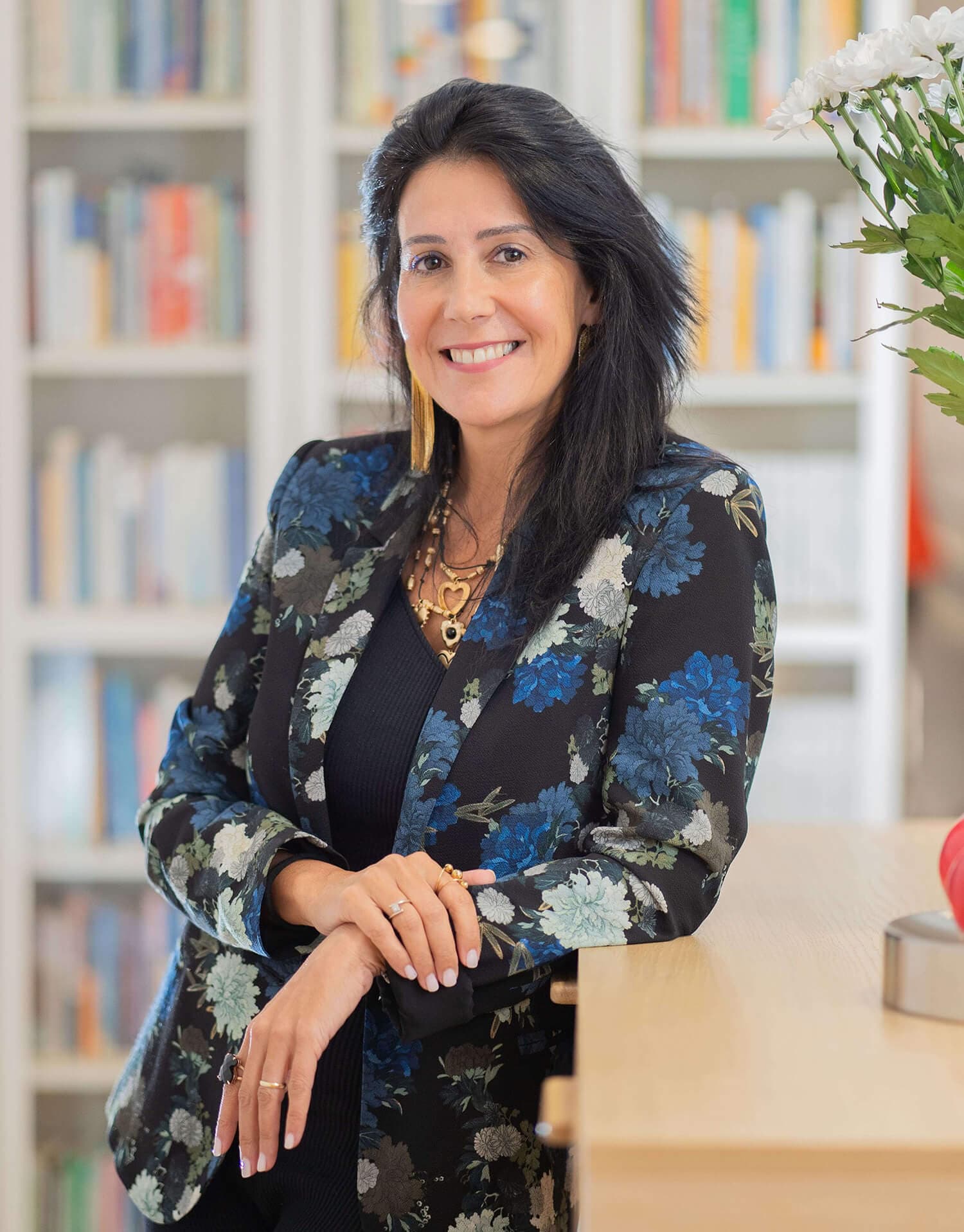 Carmen Gómez Illescas